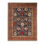 Hand Woven Wool Oriental Area Rug