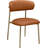 Lupita Upholstered Back Side Chair Dining Chair-89184567-109213305