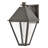 Endsley Single Light Outdoor Aluminum Wall Mount Lantern - Height Adjustable