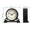 Analogue Plastic / Acrylic Quartz Movement / Crystal Tabletop Clock-118322062