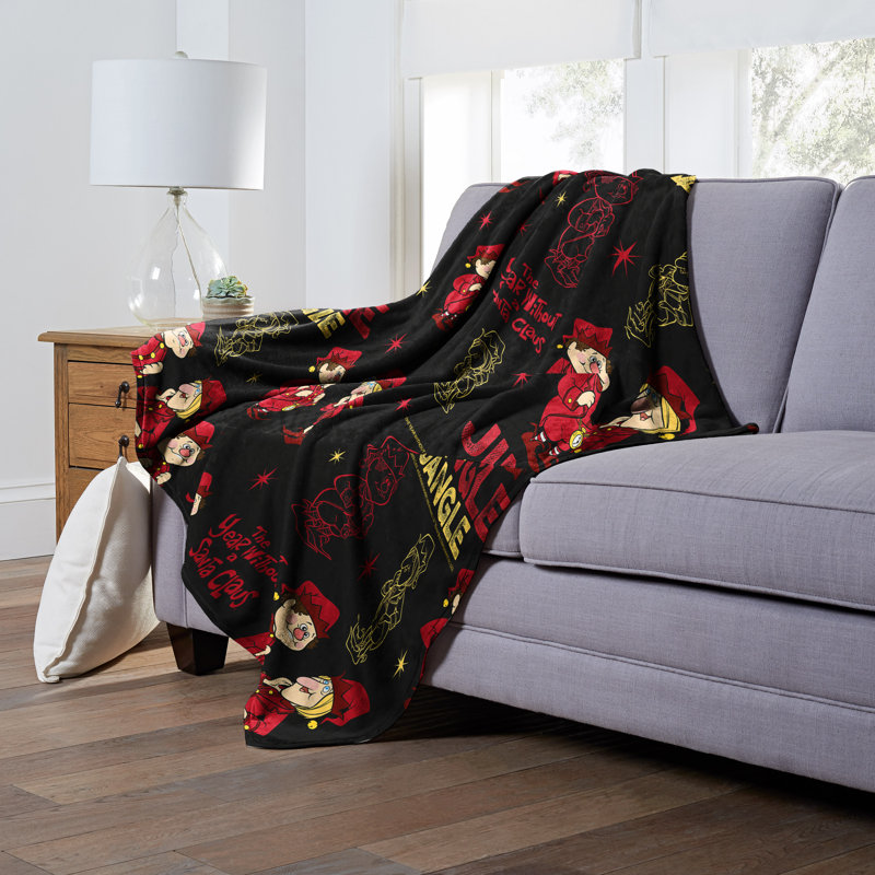 Throw Blanket