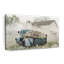 Abstrait vertical sur toile-2075663161