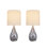 Shell Table Lamp