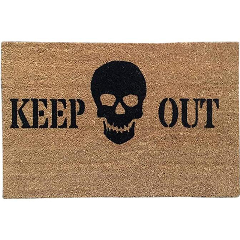 Tapis pour porte de lettre antidérapant