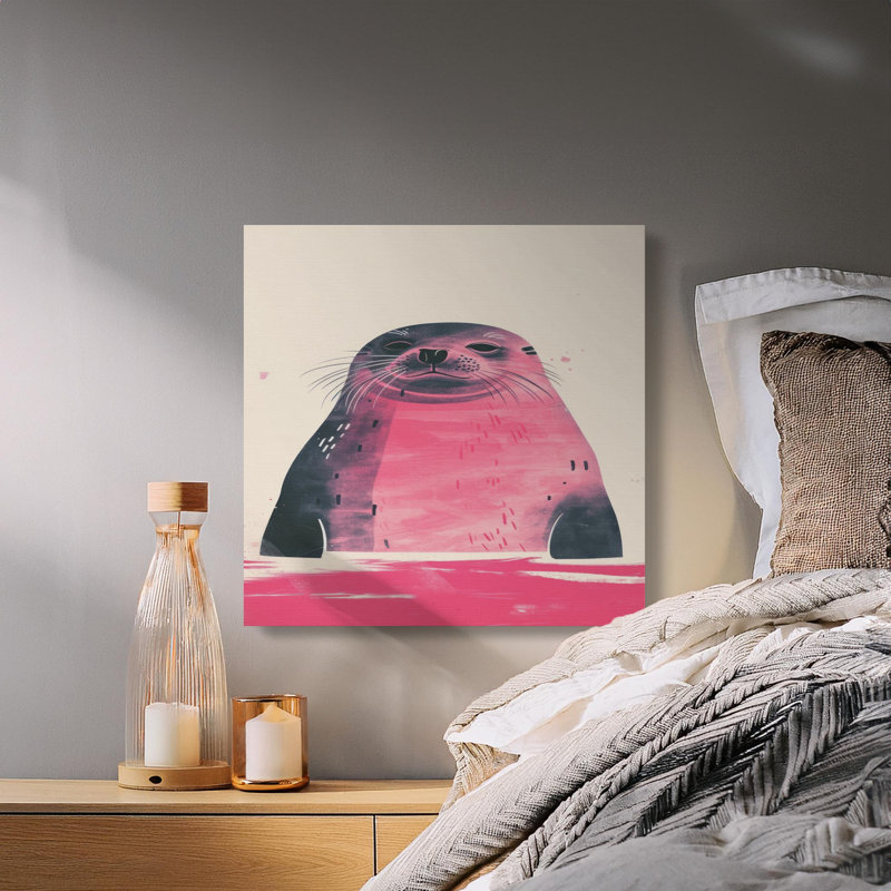 Peraza Wrapped Canvas Print Set, 10x10
