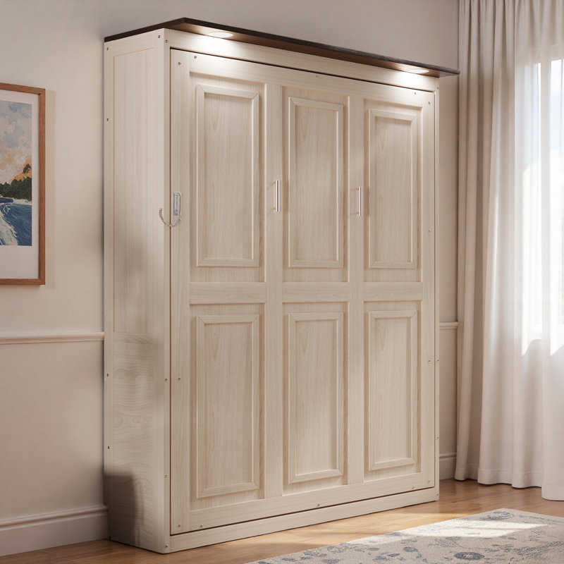 Murphy Bed With Led Light