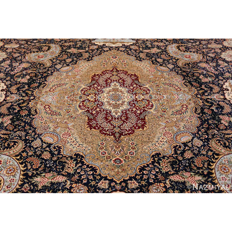 One-of-a-Kind Rectangle 9' X 11'9" Area Rug
