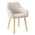 Beige Linen/Natural
