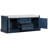 Scape Storage Bench with Drawers, Cabinets & Removable Cushion-1783850605