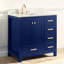 Ensemble de meuble-lavabo simple 36 po Whitney