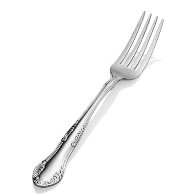 Elegant Stainless Steel Dinner Fork