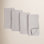 Alvia Reversible Linen Napkin