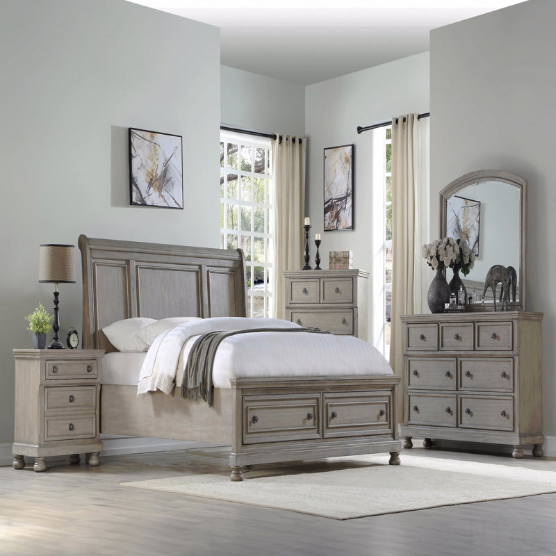 Commode 5 tiroirs