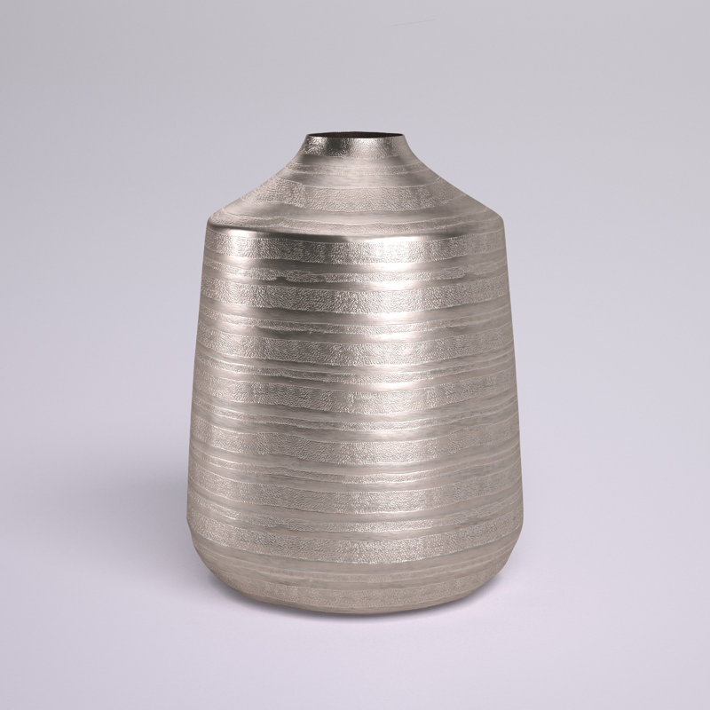 Amarie Metal Table Vase