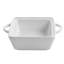 Martha Stewart 0,5 pte Casserole en grès avec couvercle