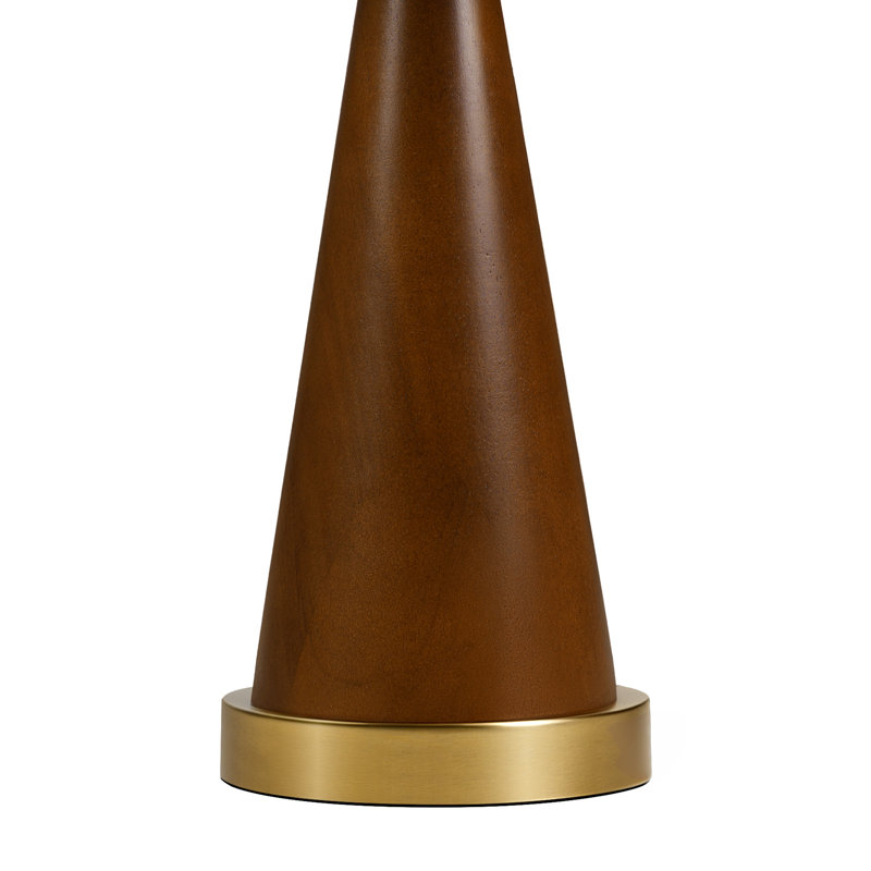 Lampe de table moderne 21,59 po