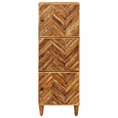 40cm Solid Wood Sideboard