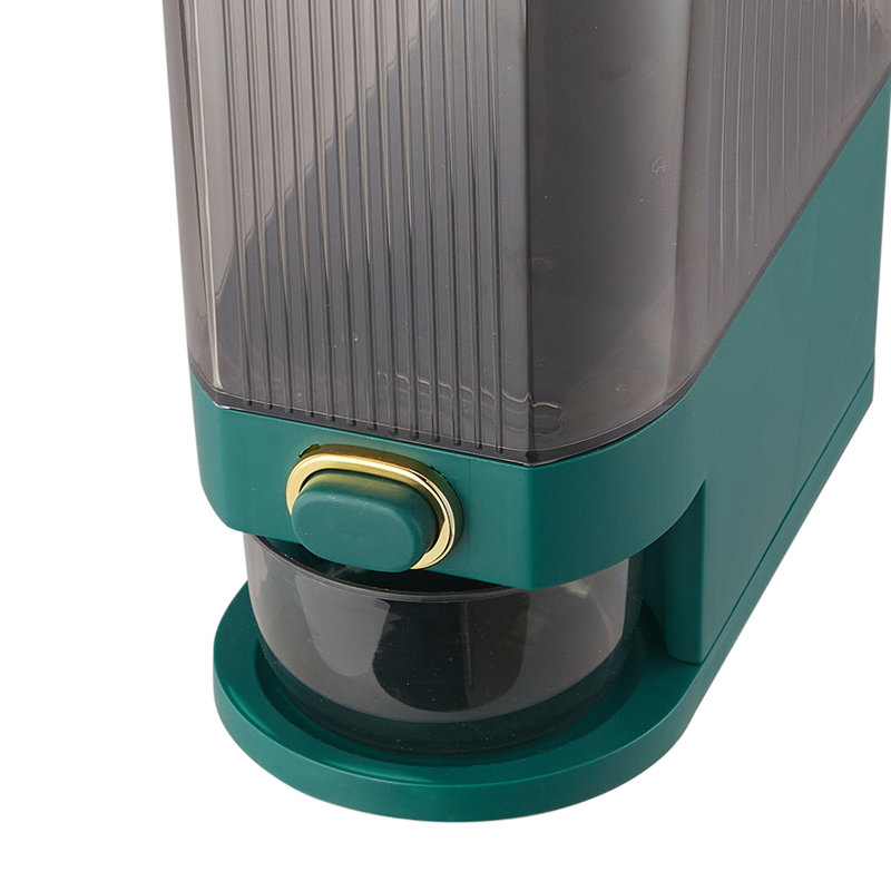 Food Storage Container, Green