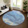 Premium Machine Washable Hedden AMF1701 Abstract Rug