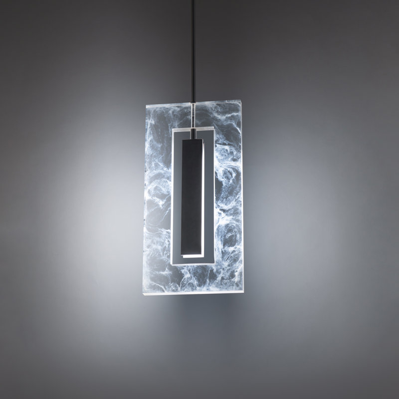 Mini-luminaire suspendu 1 lumière Cambia