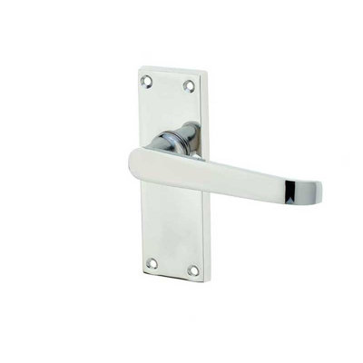 Victorian Straight Door Handle