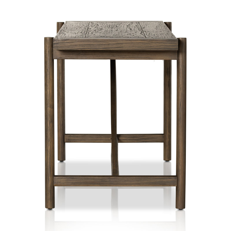 Ardan 78'' Solid Wood Console Table