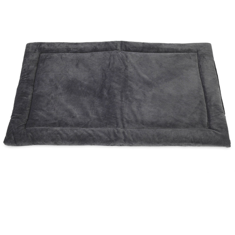 Tapis pour chien chenil, Très grand ( l 36,5 x x P 23,5 po x H 1,5 po)