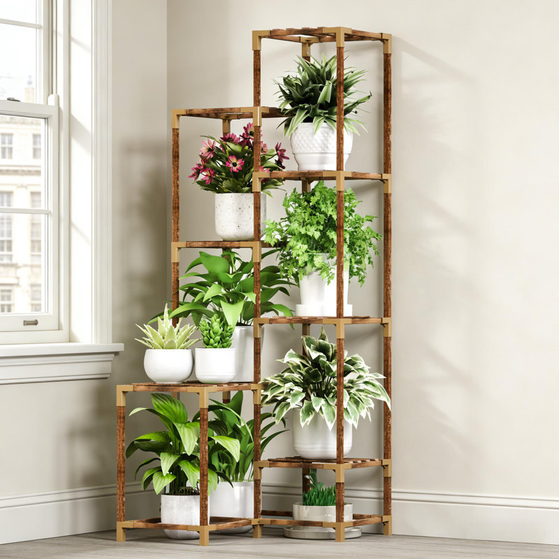 Plant Stand Indoor With Grow Light