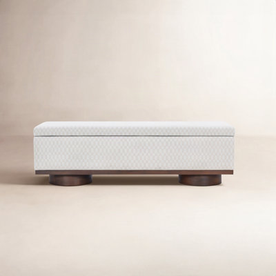 Morje Flip Top Storage Bench