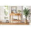 Console de style campagnard avec tiroir et tablette Farmhouse-1364625610