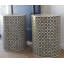 Solid + Manufactured Wood Accent Stool
