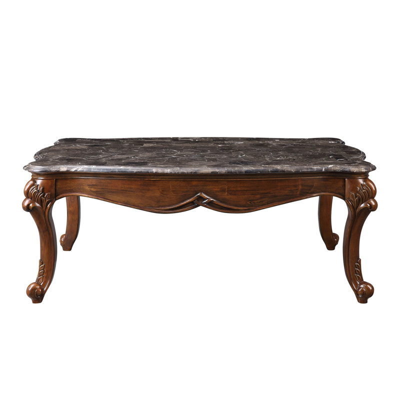 Kellson Rectangular Coffee Table in Cherry