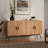 Randolph 4-Door Sideboard 63" Modern Buffet with Rounded Edges