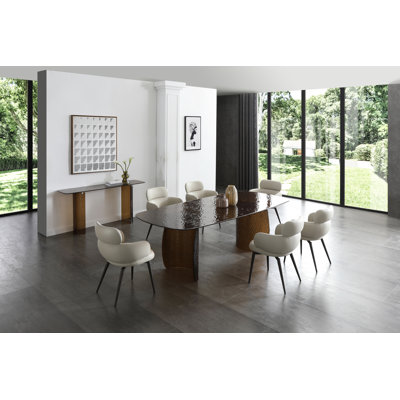Table de salle à manger Rivelle