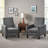 Grantham Upholstered Recliner-2093375339