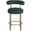 Tabouret de comptoir 26,5 po Bordeaux-82685653