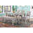 Devayah 6 Piece dining set-2142419240