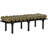 Landon Boutis Faux Leather Upholstered Bench-638206611-631730218