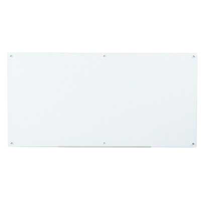 Audio-Visual Direct Magnetic Glass Dry-Erase Board