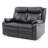 Djimon Faux Leather Recliner-1775630589