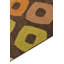 Tapis brun foncé Ivey
