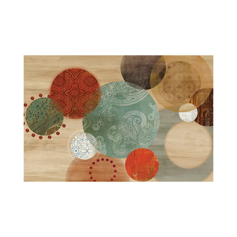 Assent by PI Studio - Wrapped Canvas Painting, 101.6 cm H x 66.04 cm W x 3.175 cm D