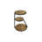 Angeligue End Table