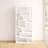 Batchelor 71''H Geometric Display Bookcase-1670197084