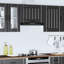 Kitchen Wall Cabinet Lucca High Gloss Engineered Wood-635361691