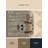 Soft Plush Fessler Hanukkah Modern & Contemporary Abstract Area Rug in Beige – Beige Binding-1535559009