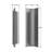 20''H Aluminum Led Outdoor Wall Lantern-366173419