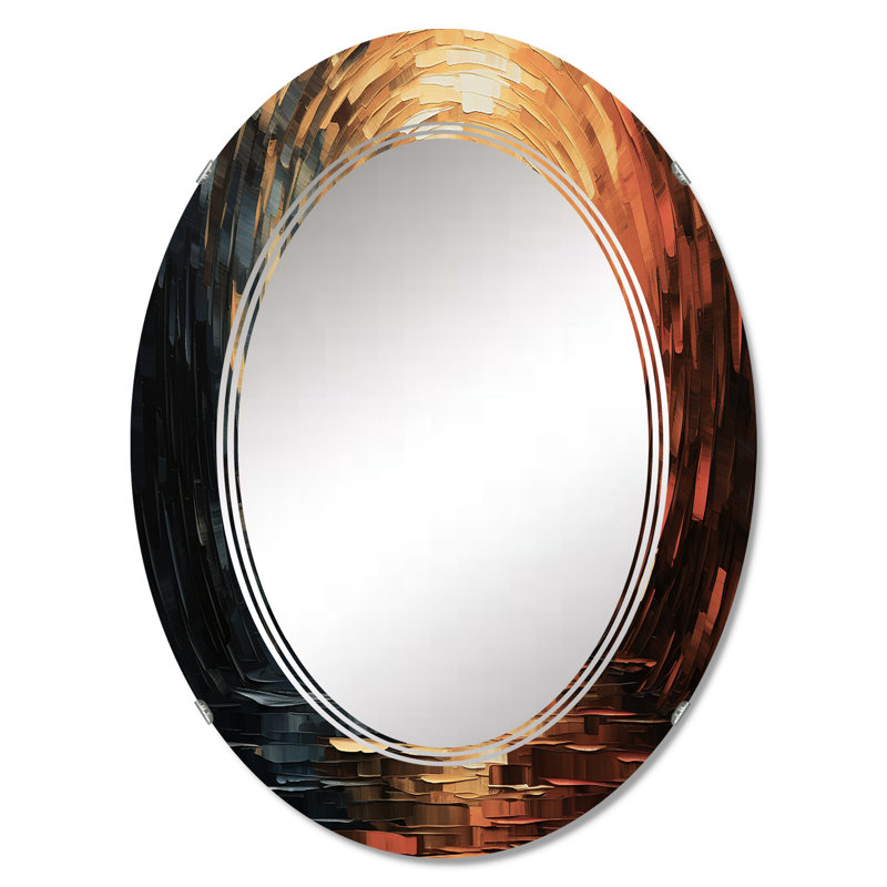 Miroir mural Zionah, 36 po x 24 po