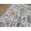 Tapis oriental Oushak coloré noué à la main 5 pi 2 po x 8 pi 9 po 1B1D8400F36B42708F7A28D4CB98DEBD