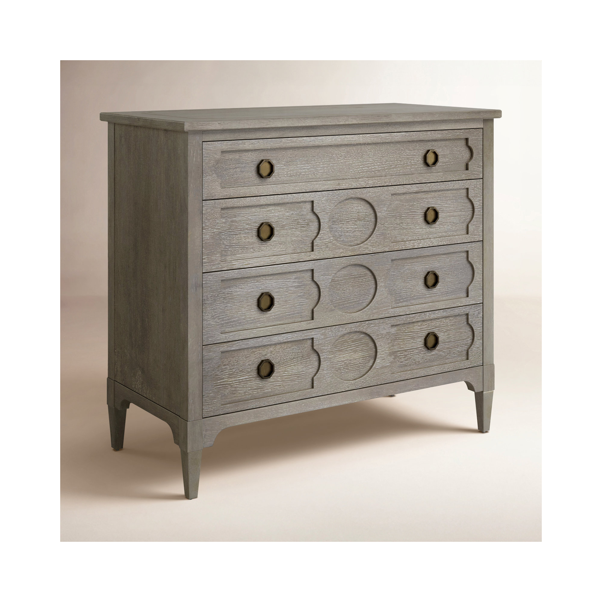 4 - Drawer Dresser